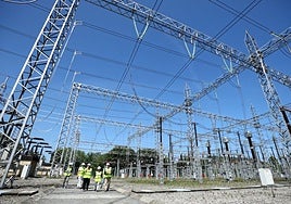 PNV y EH Bildu se atribuyen el mérito del acuerdo de la red eléctrica