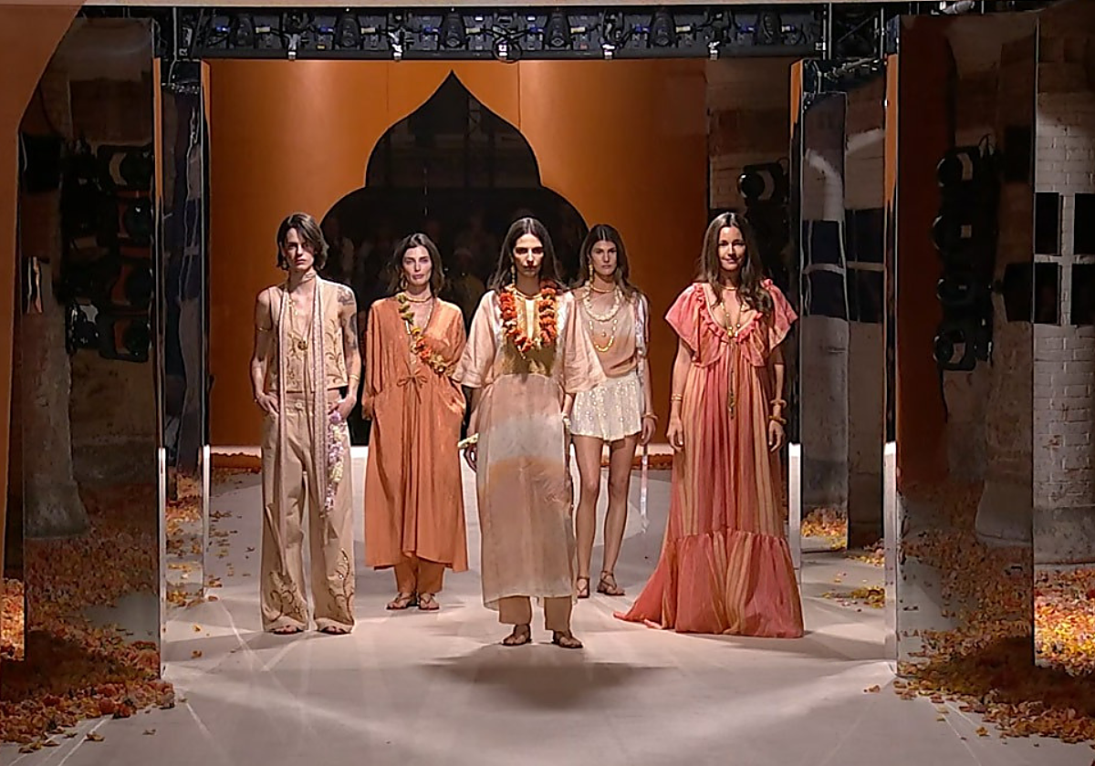 La marca de ropa, con local en Garbera, que abre puertas en el centro de San Sebastián