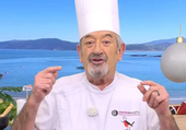 El restaurante de Gipuzkoa que Karlos Arguiñano recomienda tras cocinar su último plato en televisión
