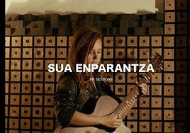 'Naniren etxea' abestia hautatu du Sua Enparantzak