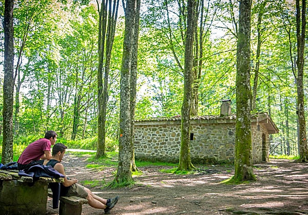 Uliko bordan elkartuko dira inguruko herrietako biztanleak erromeria festarako.