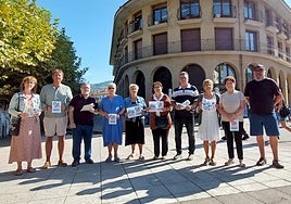 Las actividades están dirigidas a todos los jubilados y pensionistas de Ordizia.