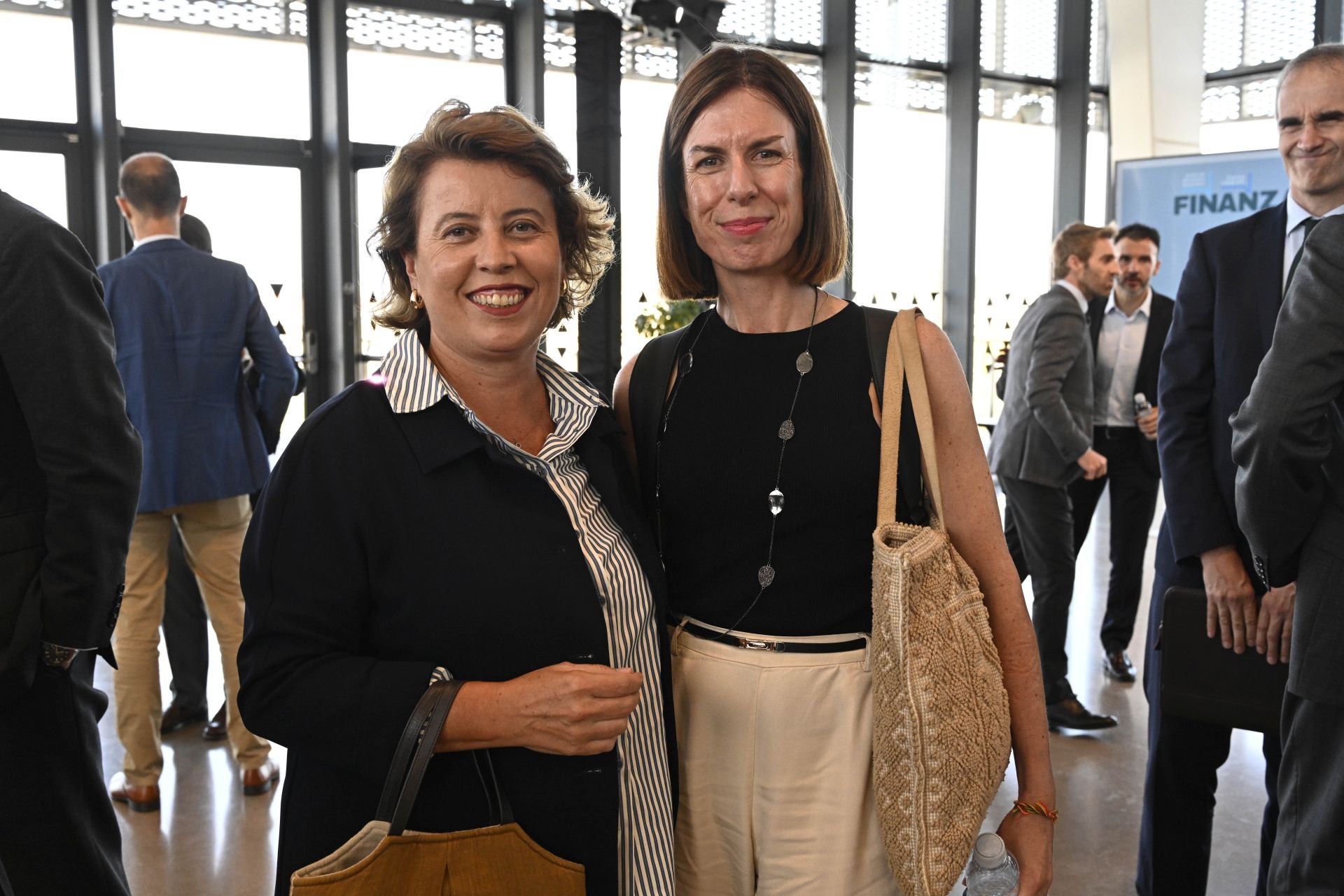 Amplia representación empresarial e institucional en el Foro Finanza de Elkargi