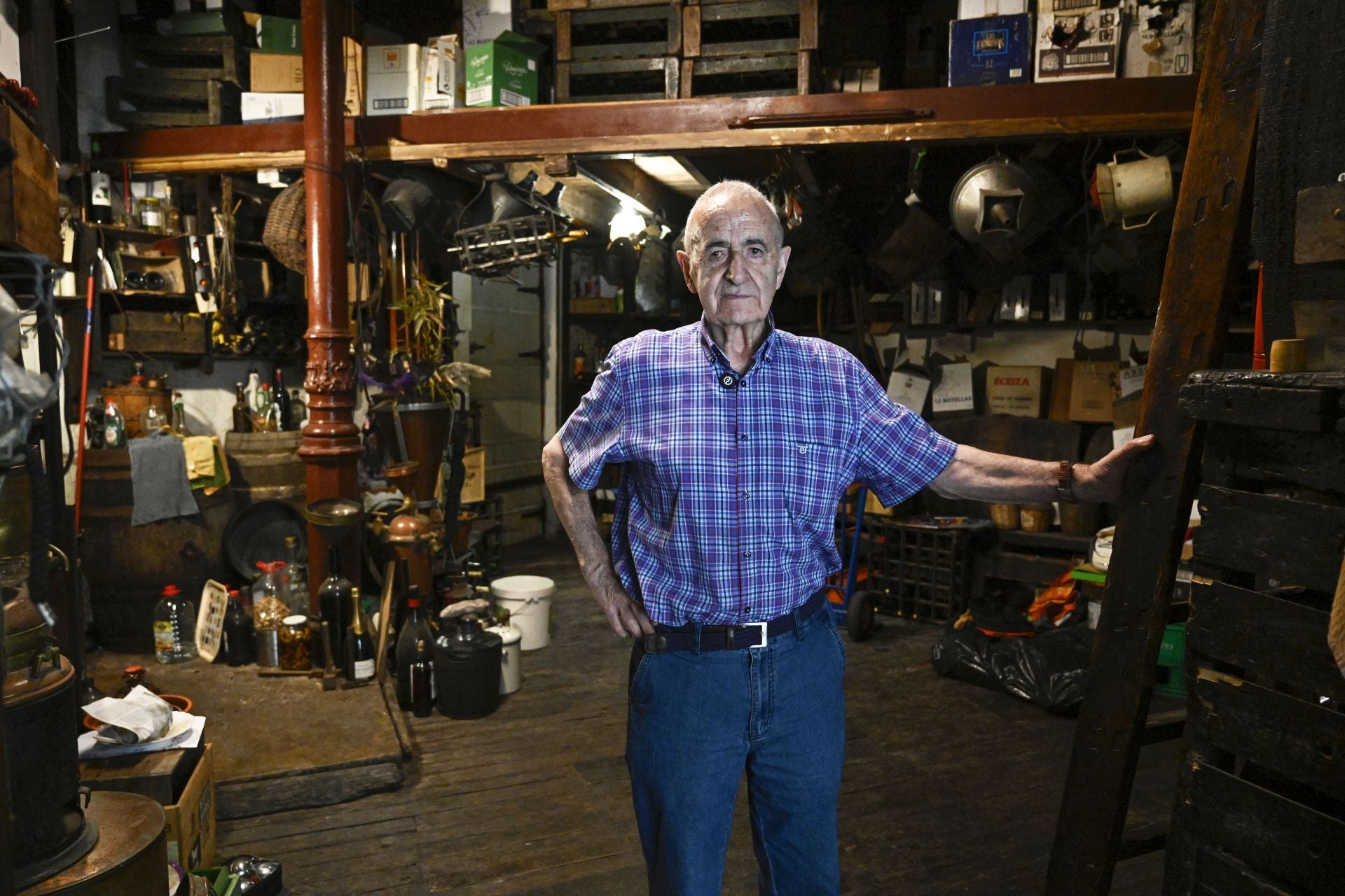 Vinos Ezeiza anuncia su cierre en San Sebastián