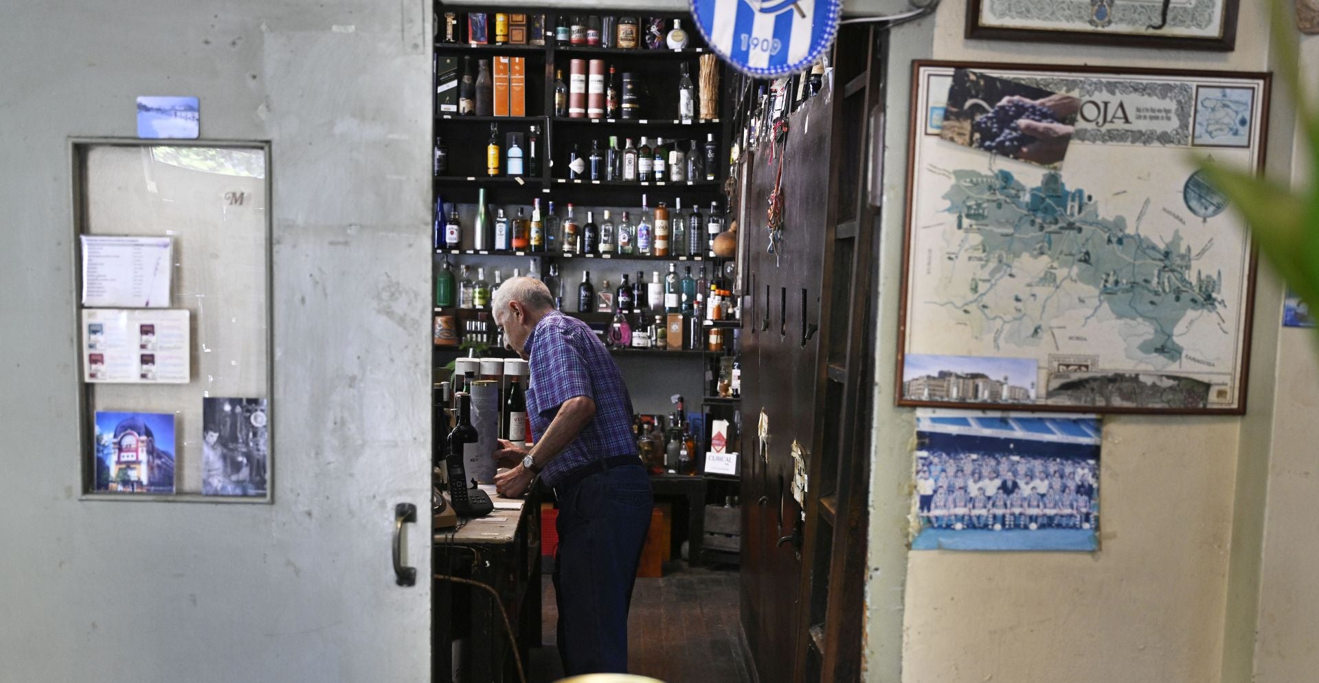 Vinos Ezeiza anuncia su cierre en San Sebastián