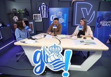 La mejor previa del Betis - Real Sociedad, en Goazen Reala! a las 20 horas