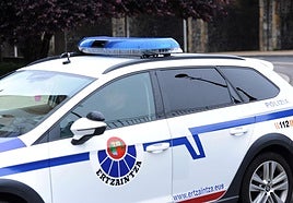 Dos detenidos por retener y agredir sexualmente a un hombre en una vivienda de Azkoitia