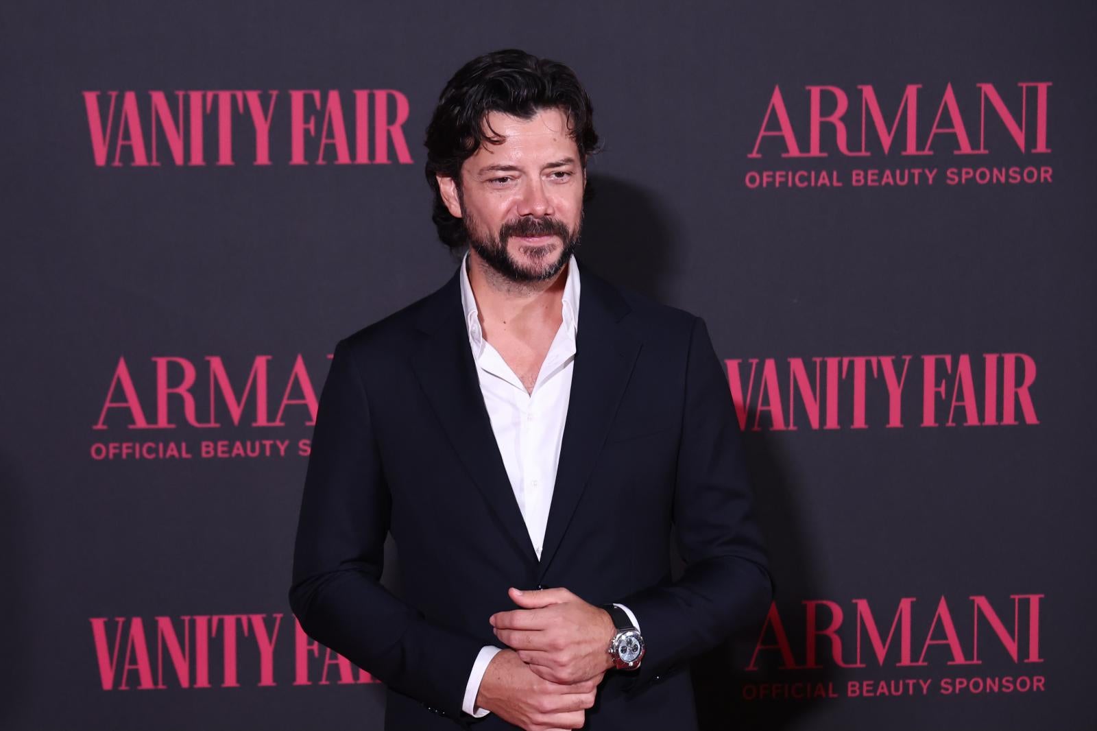 Las fotos de la fiesta de Vanity Fair y Armani en Tabakalera