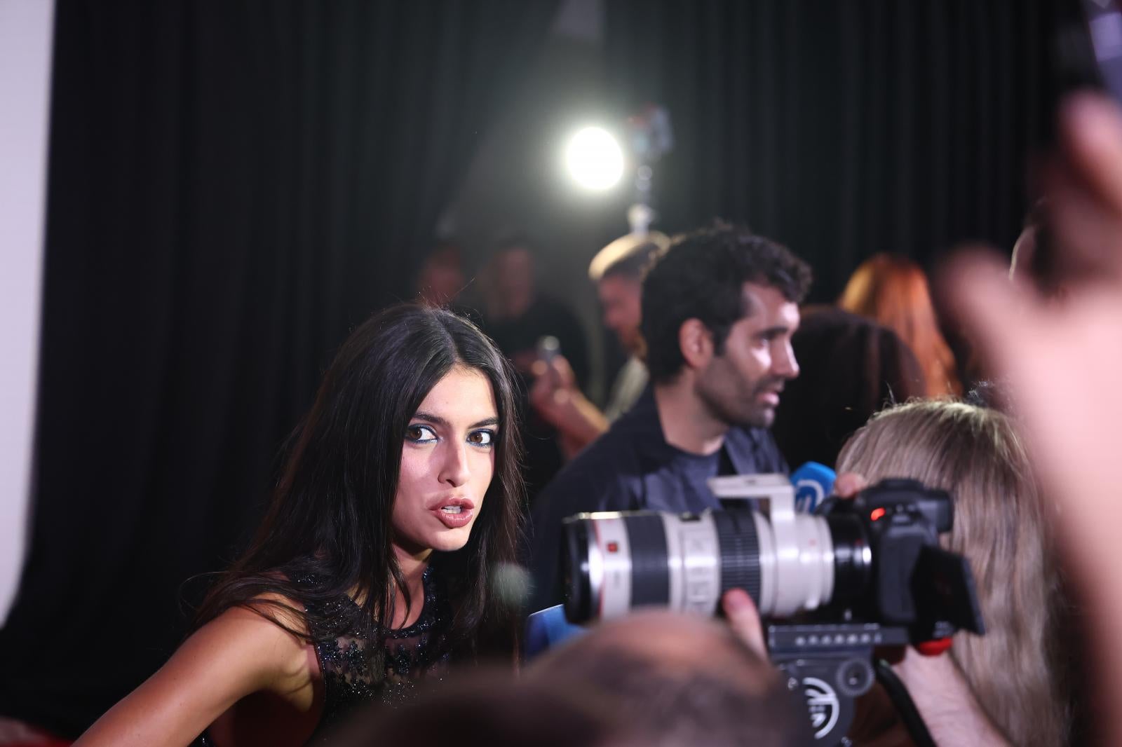 Las fotos de la fiesta de Vanity Fair y Armani en Tabakalera