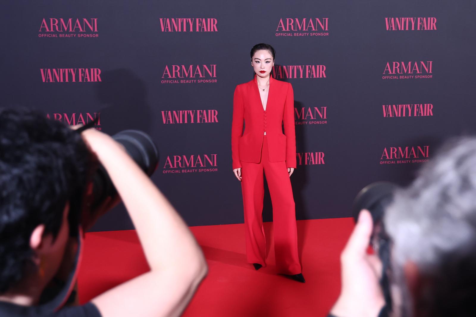 Las fotos de la fiesta de Vanity Fair y Armani en Tabakalera