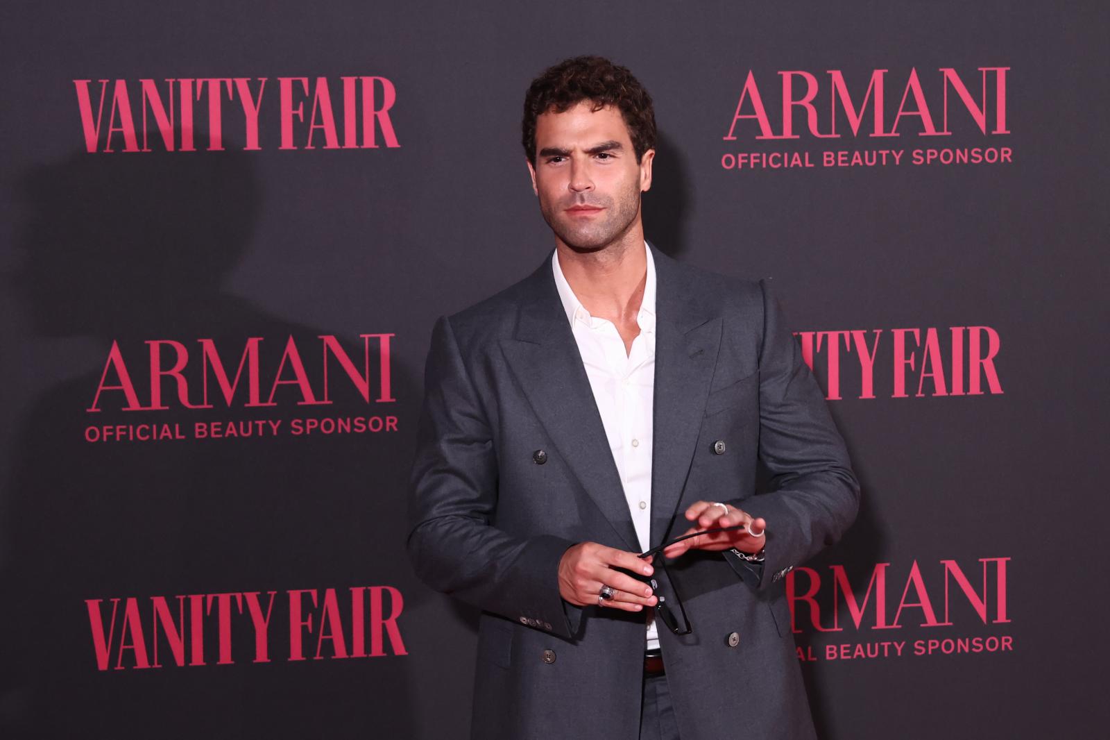 Las fotos de la fiesta de Vanity Fair y Armani en Tabakalera