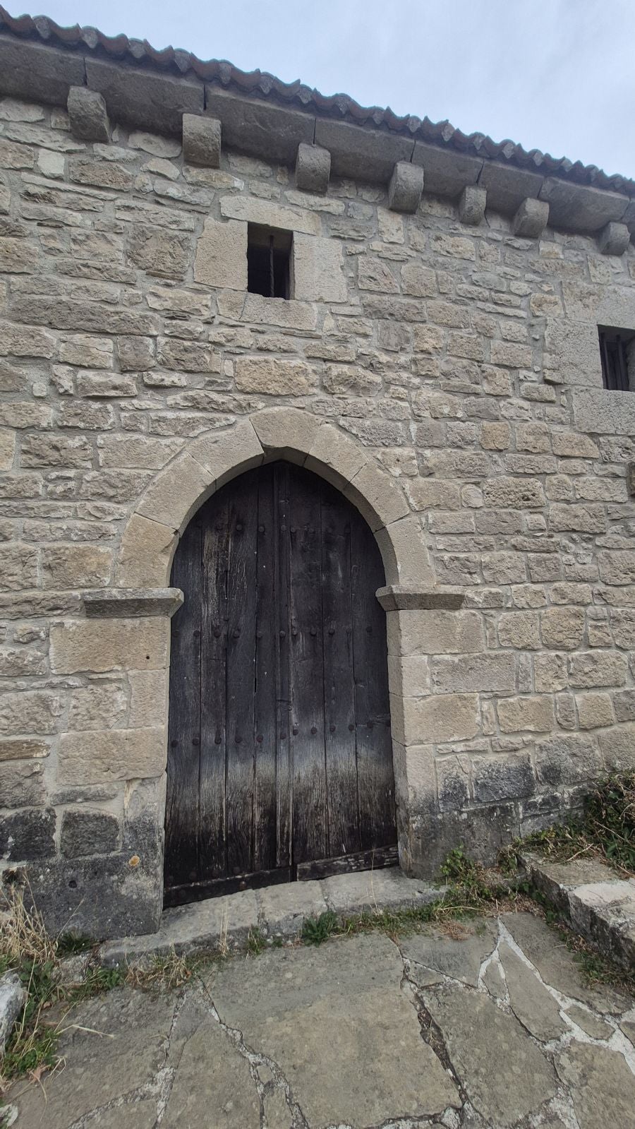 Una atalaya de casi 1.000 metros