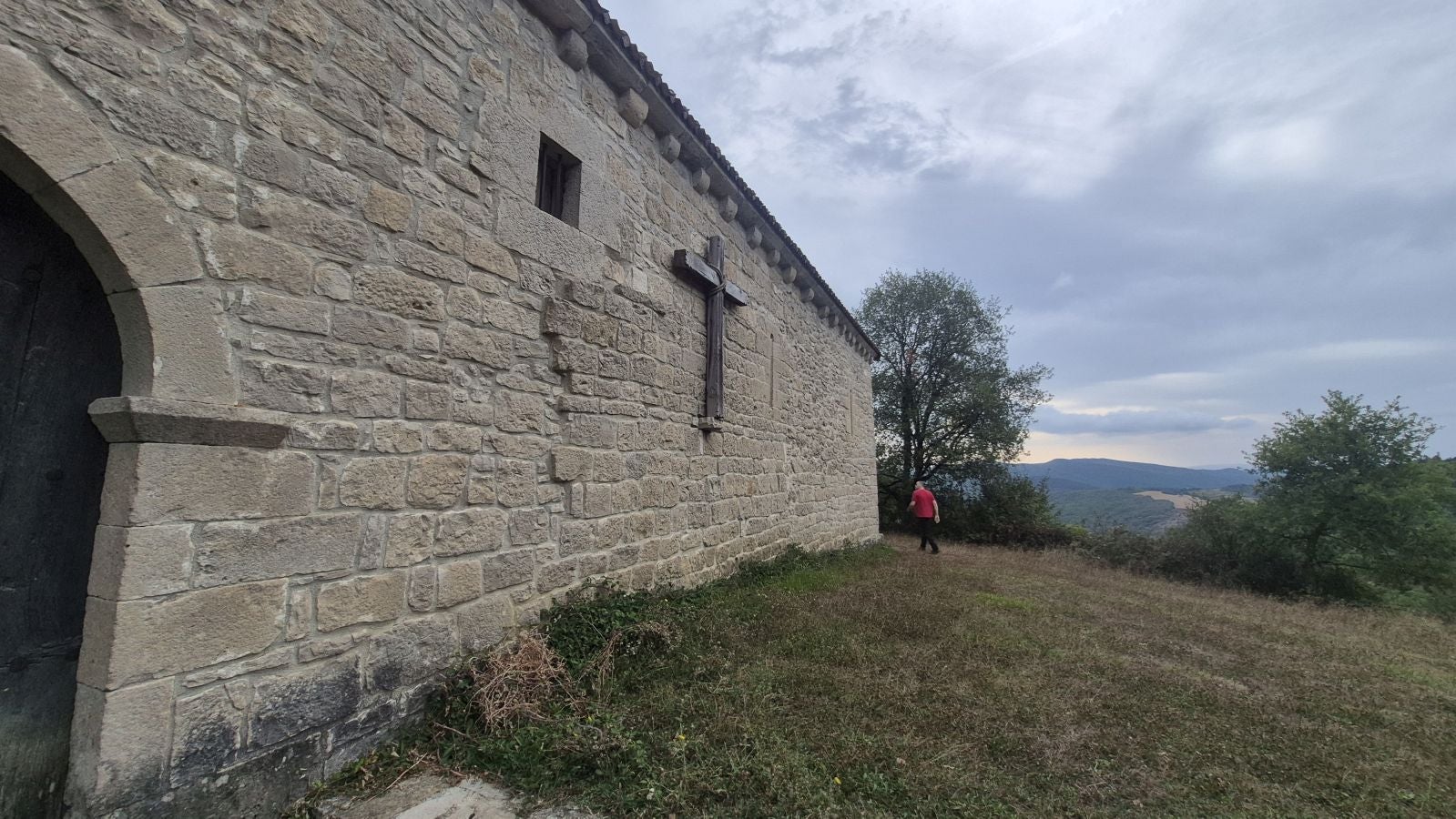 Una atalaya de casi 1.000 metros