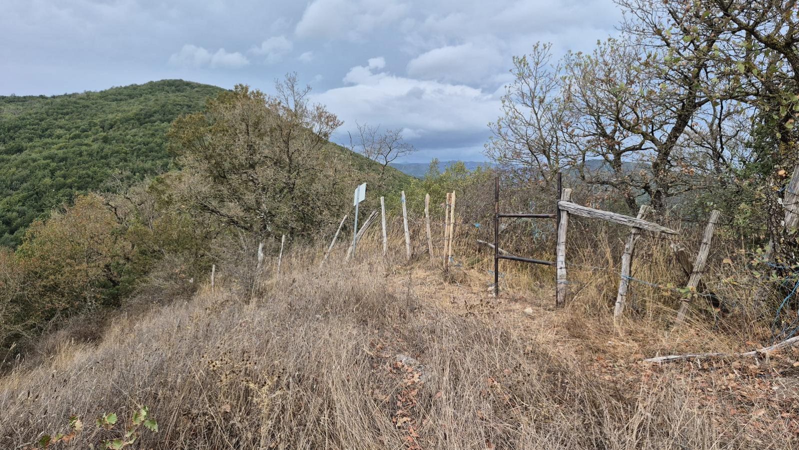 Una atalaya de casi 1.000 metros