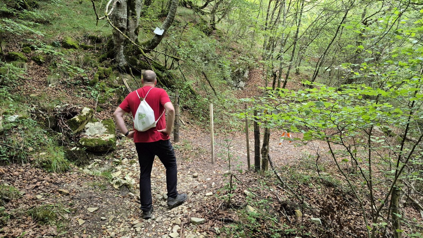 Una atalaya de casi 1.000 metros