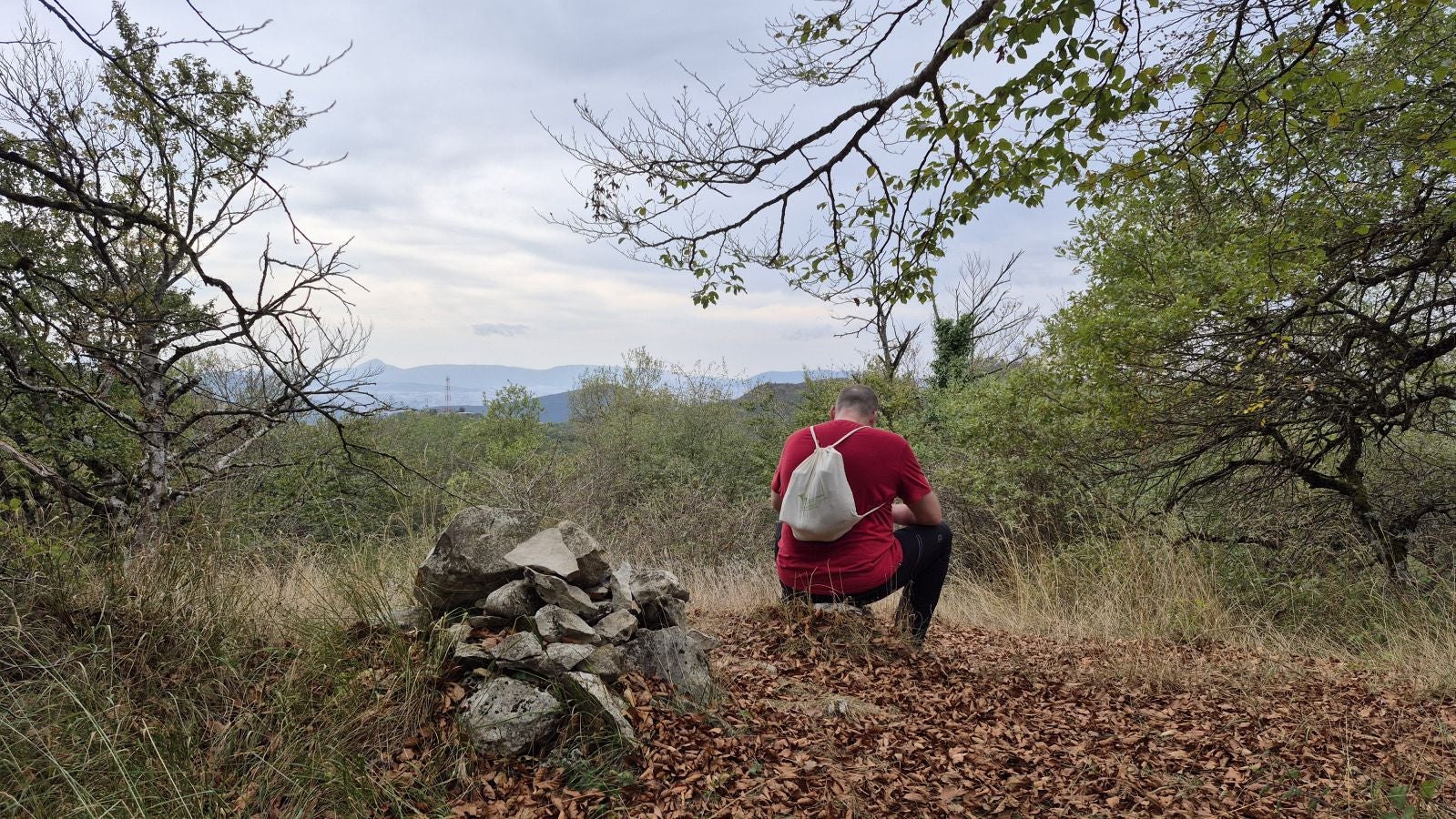 Una atalaya de casi 1.000 metros