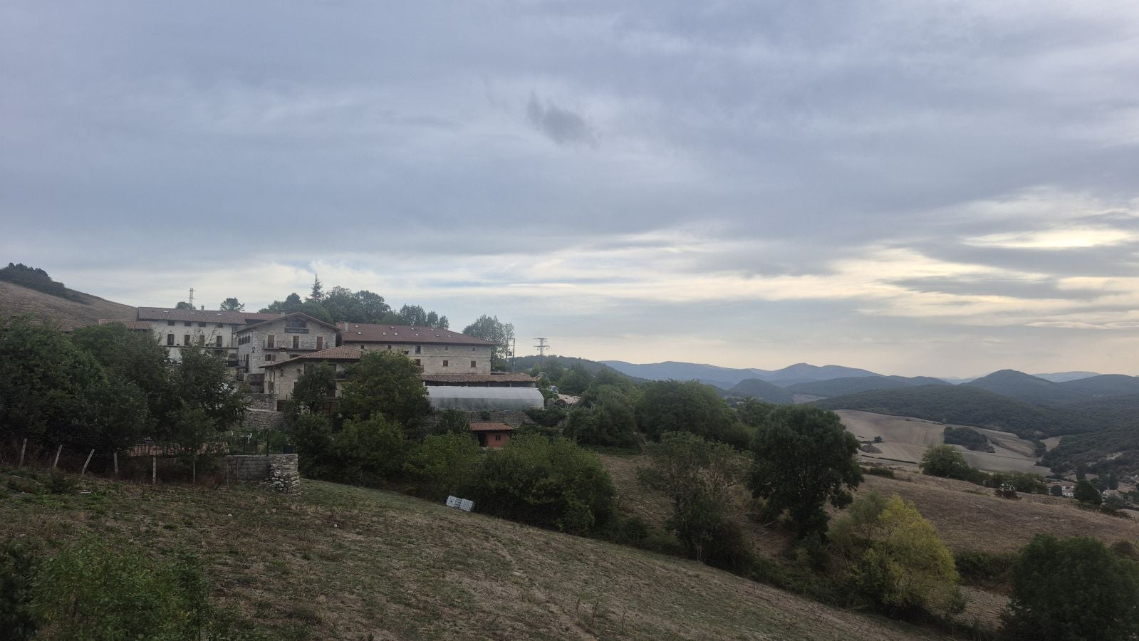Una atalaya de casi 1.000 metros