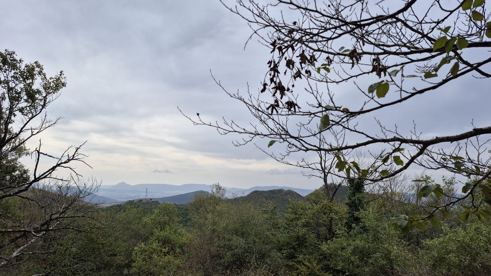 Una atalaya de casi 1.000 metros