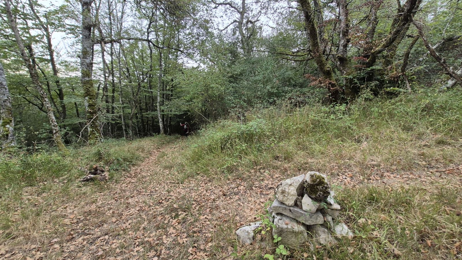 Una atalaya de casi 1.000 metros