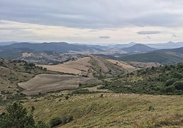 Una atalaya de casi 1.000 metros