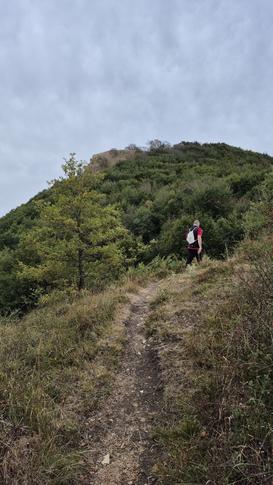 Una atalaya de casi 1.000 metros