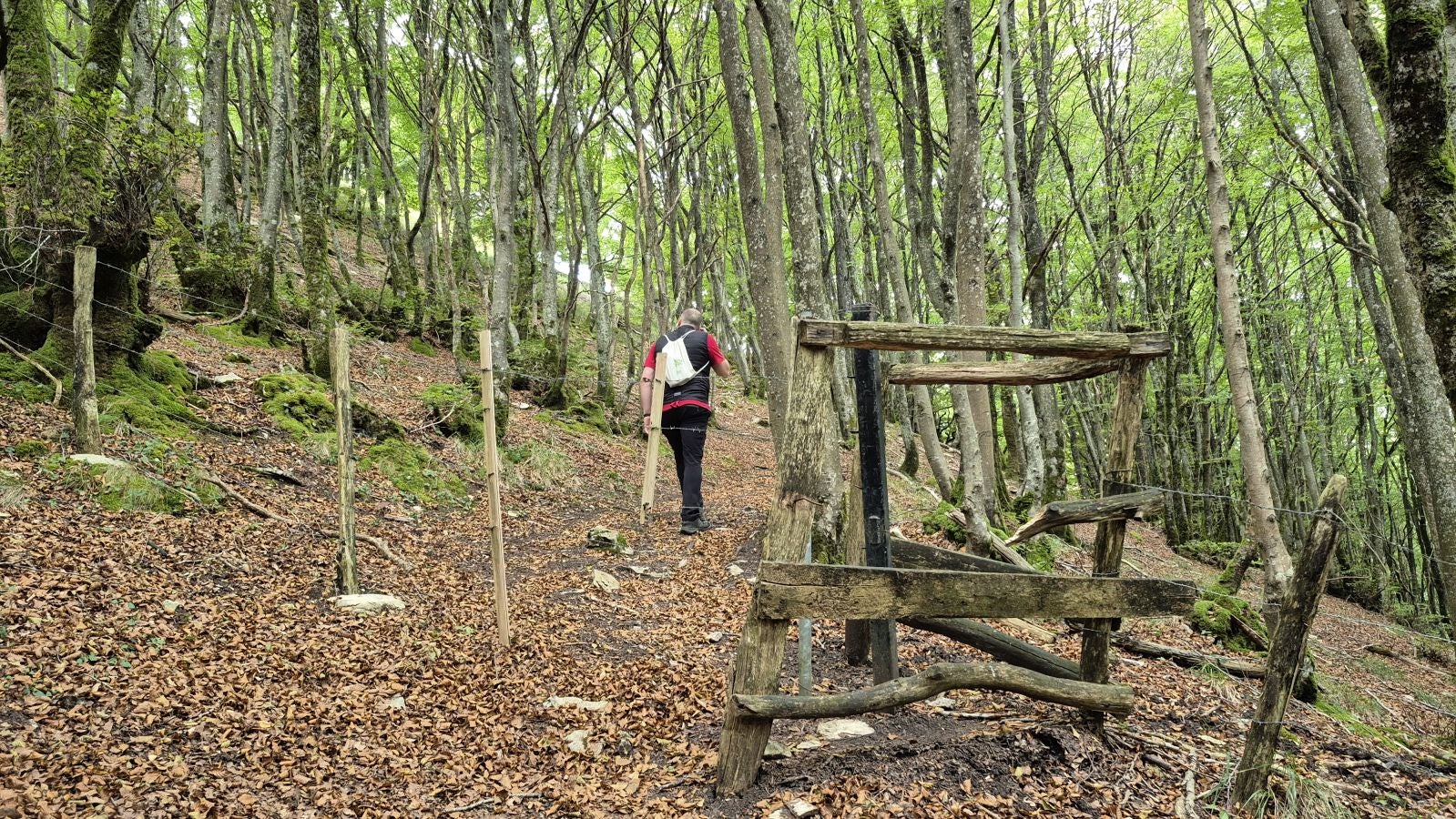 Una atalaya de casi 1.000 metros
