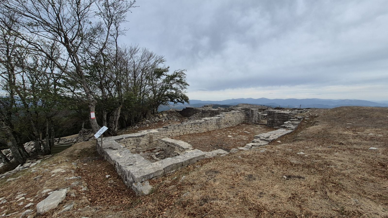 Una atalaya de casi 1.000 metros
