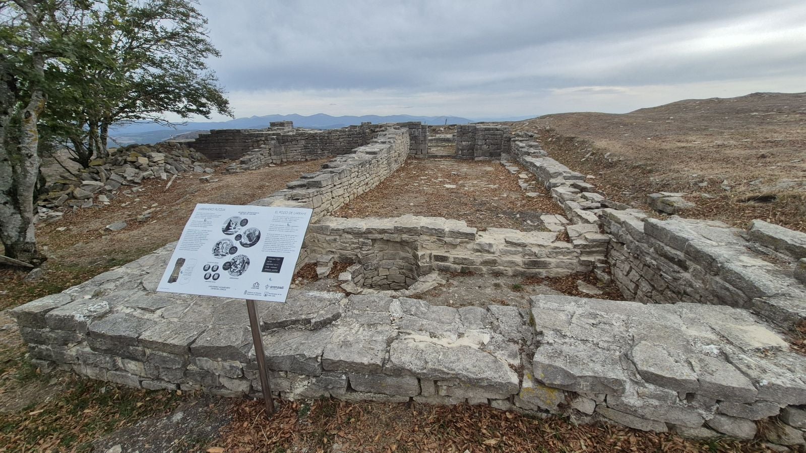 Una atalaya de casi 1.000 metros