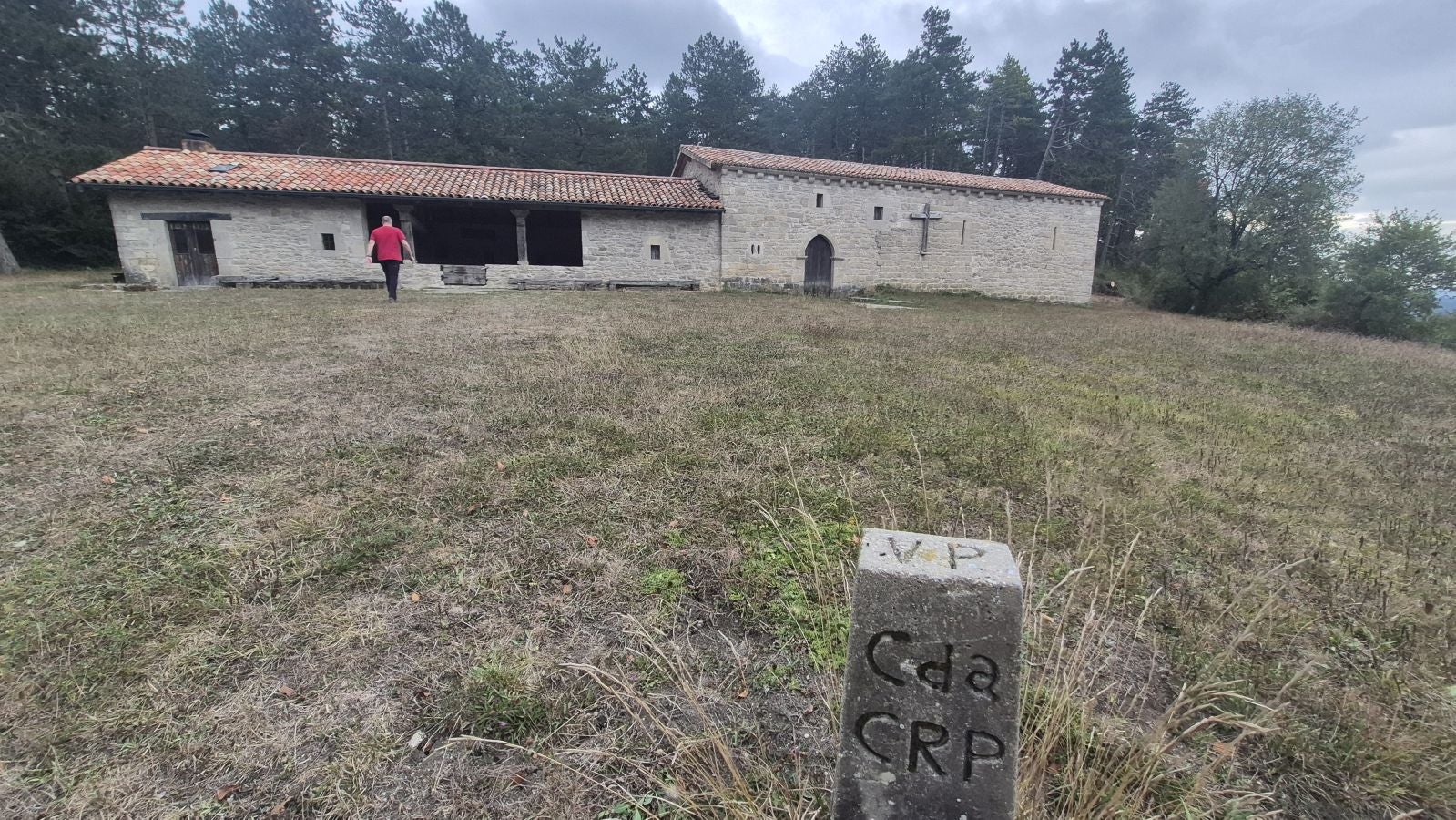 Una atalaya de casi 1.000 metros