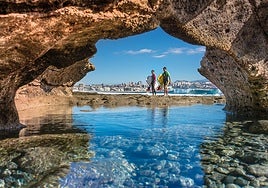 Gran Canaria, una isla que se recorre con los sentidos