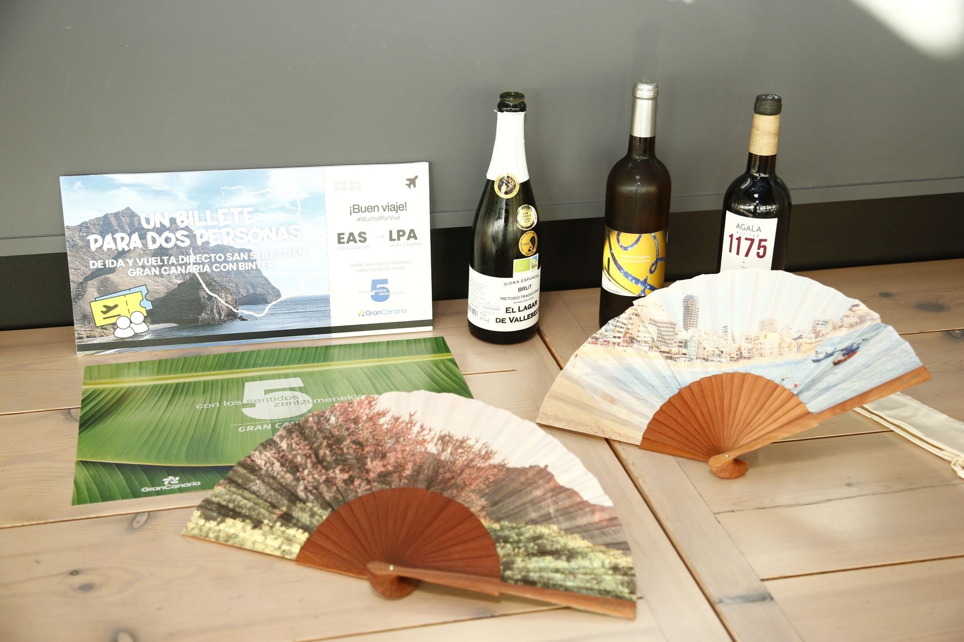 Las mejores imágenes de &#039;Gran Canaria con los Cinco Sentidos&#039;