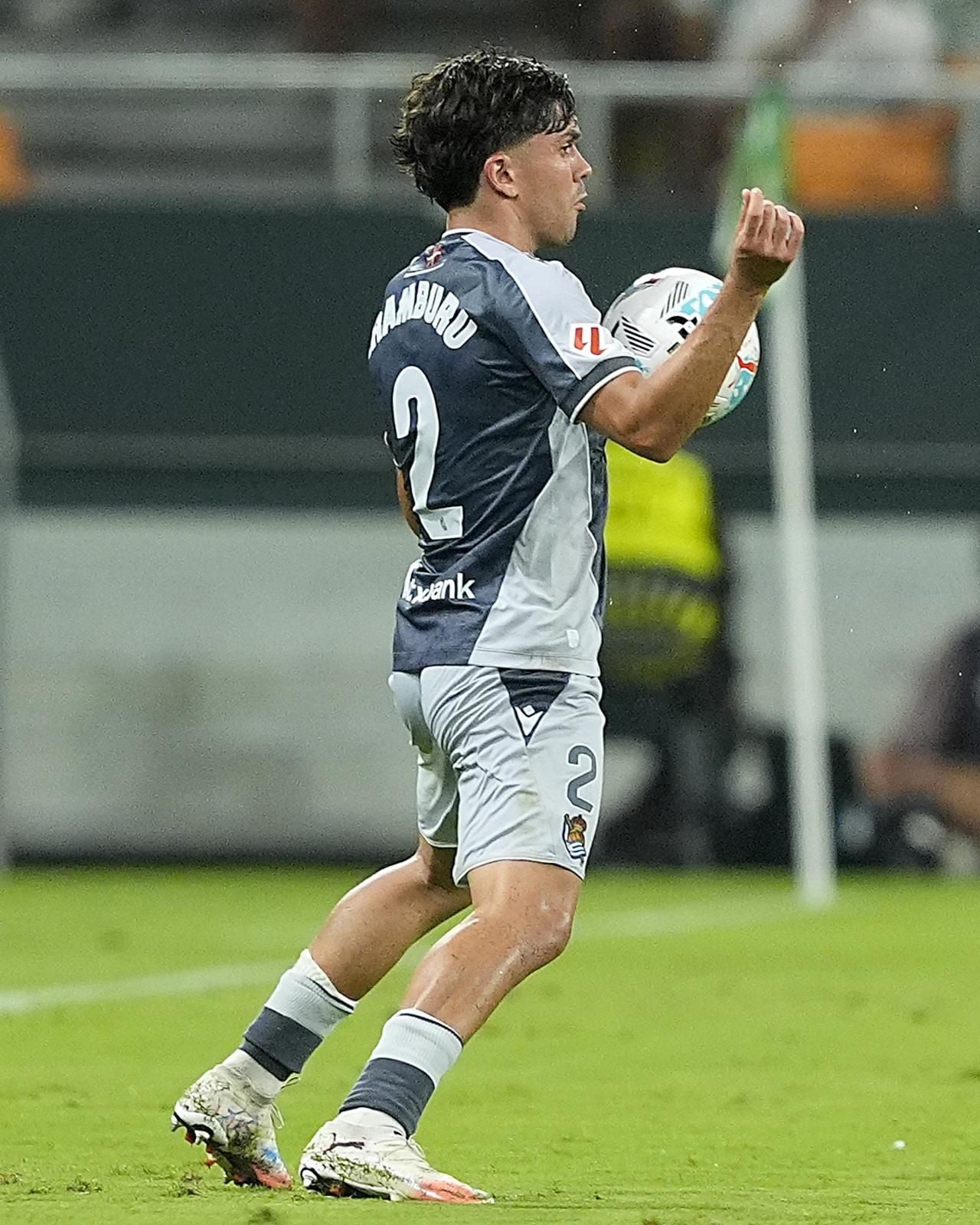 El Betis 3 - Real Sociedad 1, en imágenes