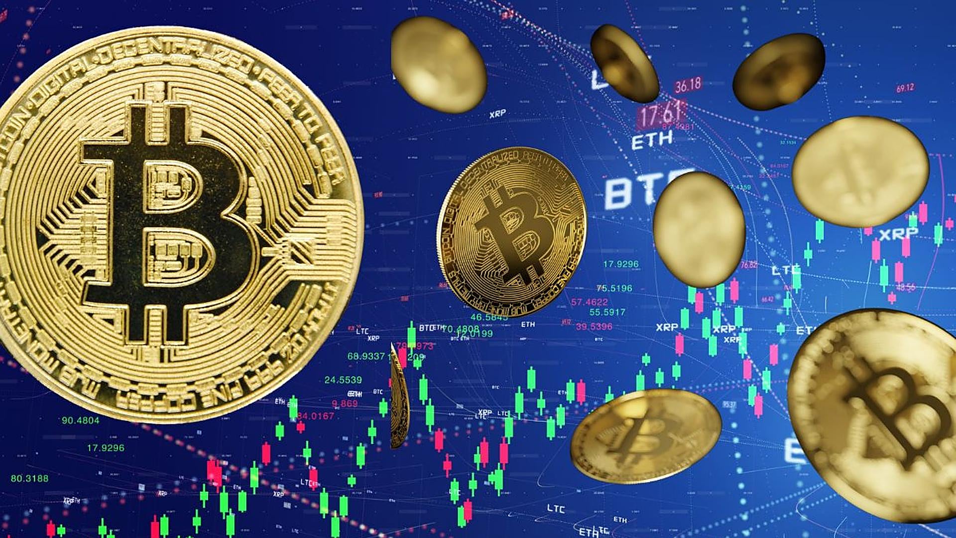 Bitcoin - Últimas noticias de Bitcoin en El Diario Vasco