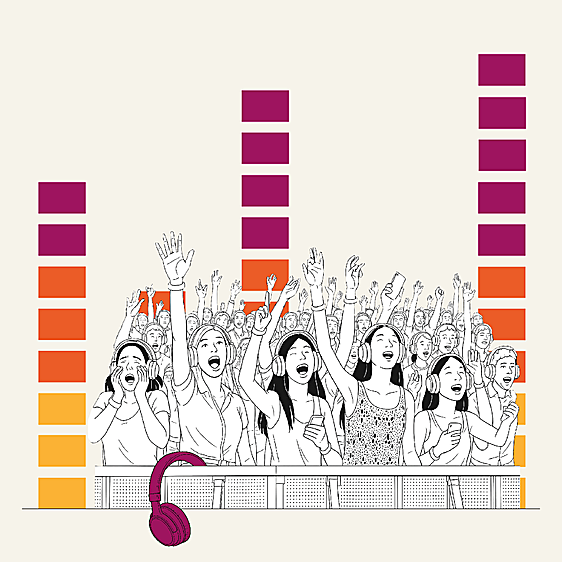 La revolución íntima del directo