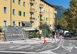 El nuvo tramo irá desde el puente de Tximista hasta la calle Filipinas.