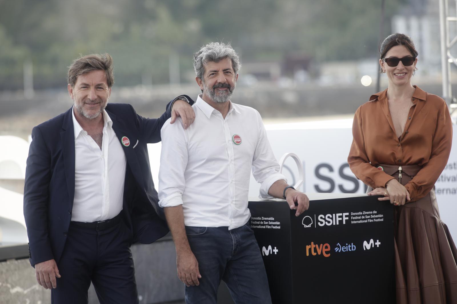 Photocall de la película &#039;Los Tigres&#039;