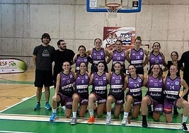Smartlog Ointxe sasakibaloi taldea kBarakaldori irabazi zion finalerdian (69-65) ostiralean
