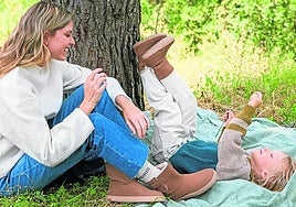 Comodidad y funcionalidad en los pies