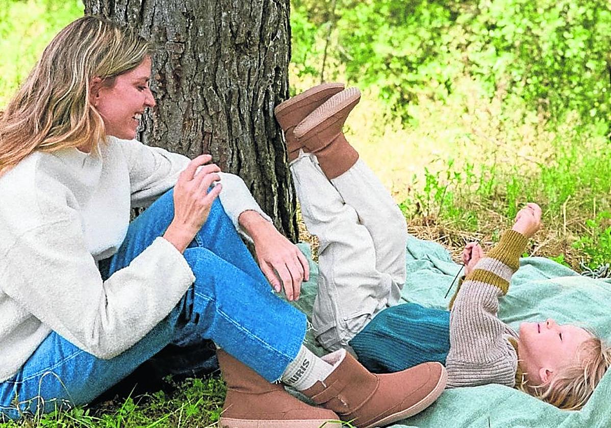 Comodidad y funcionalidad en los pies