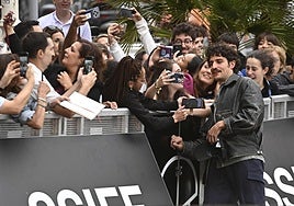 Así será el día de Jolie (y así fue la noche de Pombo)