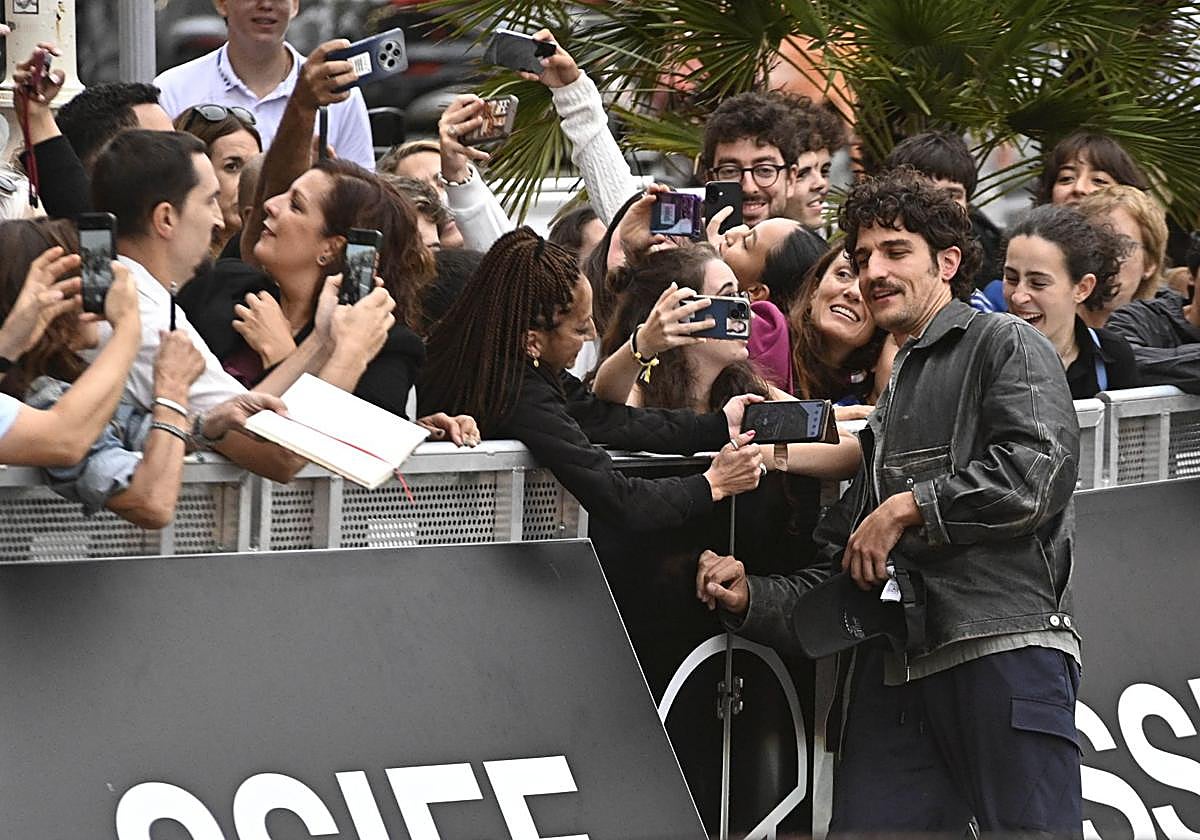 Así será el día de Jolie (y así fue la noche de Pombo)