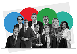 De los discursos a las llamadas al boicot, radiografía a las declaraciones del choque político sobre Gaza e Israel