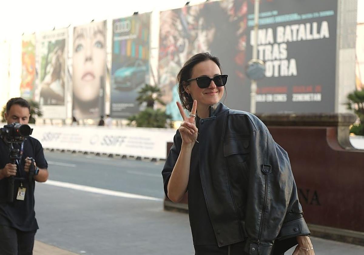 Gustav y la casa familiar