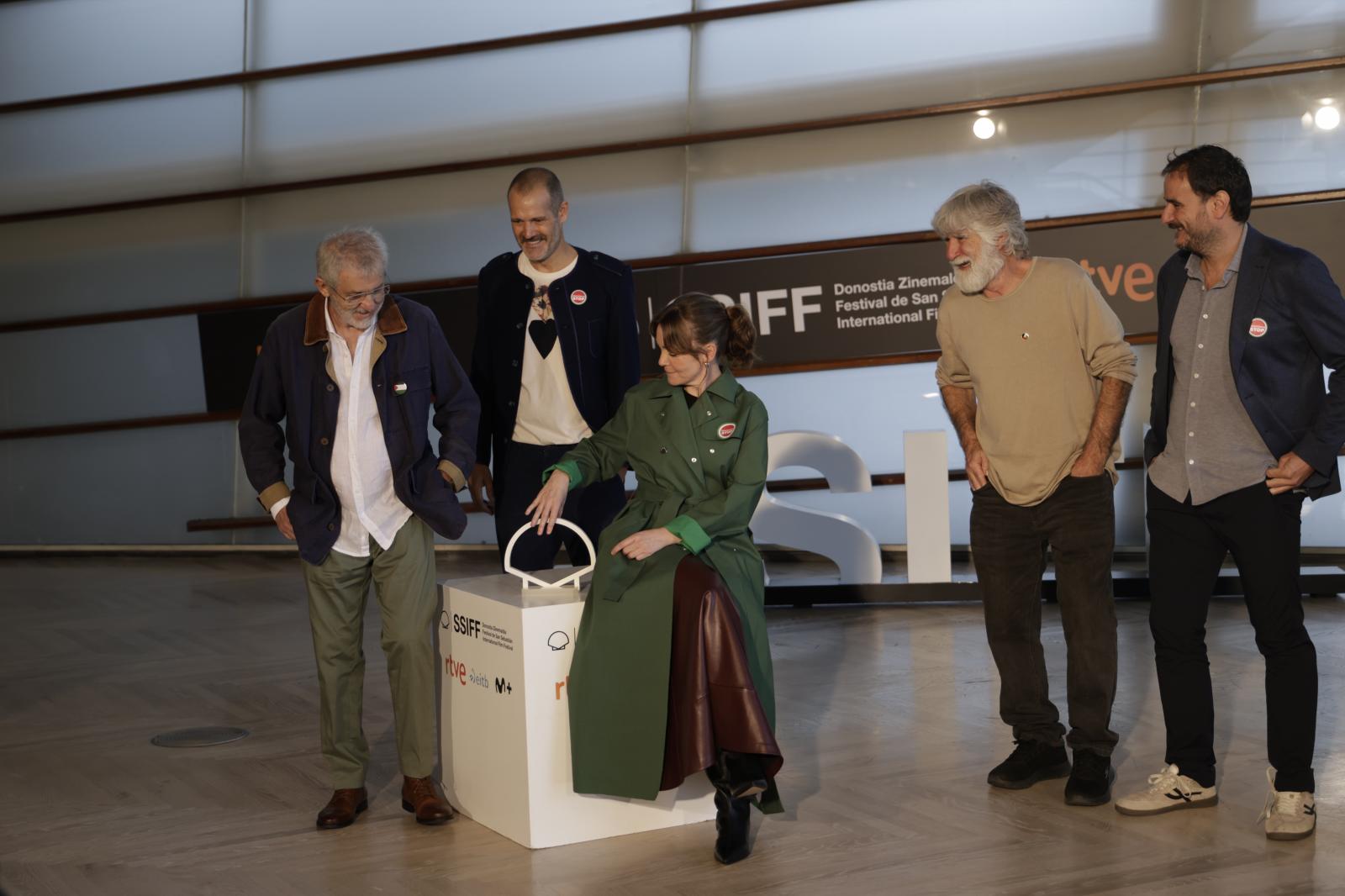 Photocall de &#039;Maspalomas&#039;