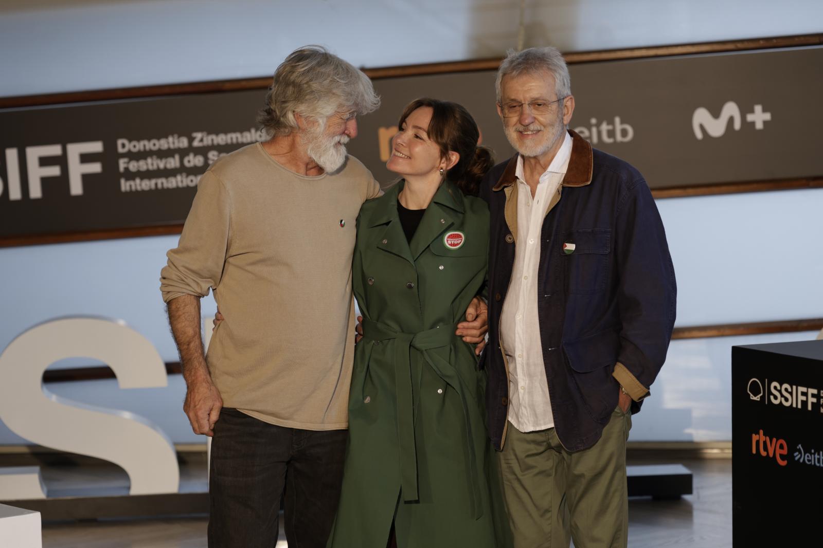 Photocall de &#039;Maspalomas&#039;