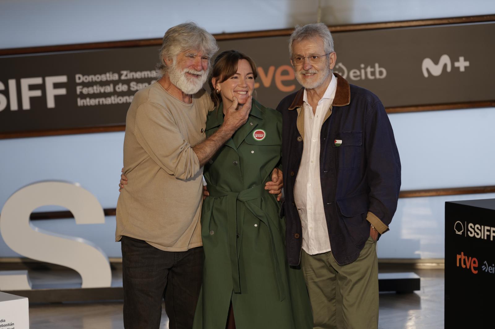 Photocall de &#039;Maspalomas&#039;