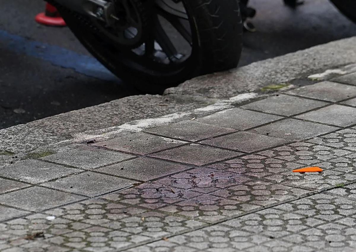 Imagen secundaria 1 - Un muerto tras una pelea a machetazos en Bilbao