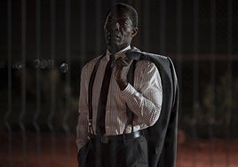 Una escena de la película de Claire Denis.