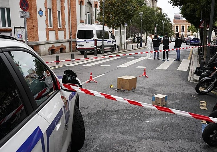 Lugar en el que se ha producido la mortal pelea.