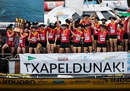 Un Orio brillante cierra un verano para enmarcar